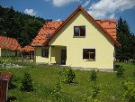 Rodinný dům v Gejzírparku Karlovy Vary