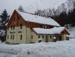 Пансион в Новых Хамрах